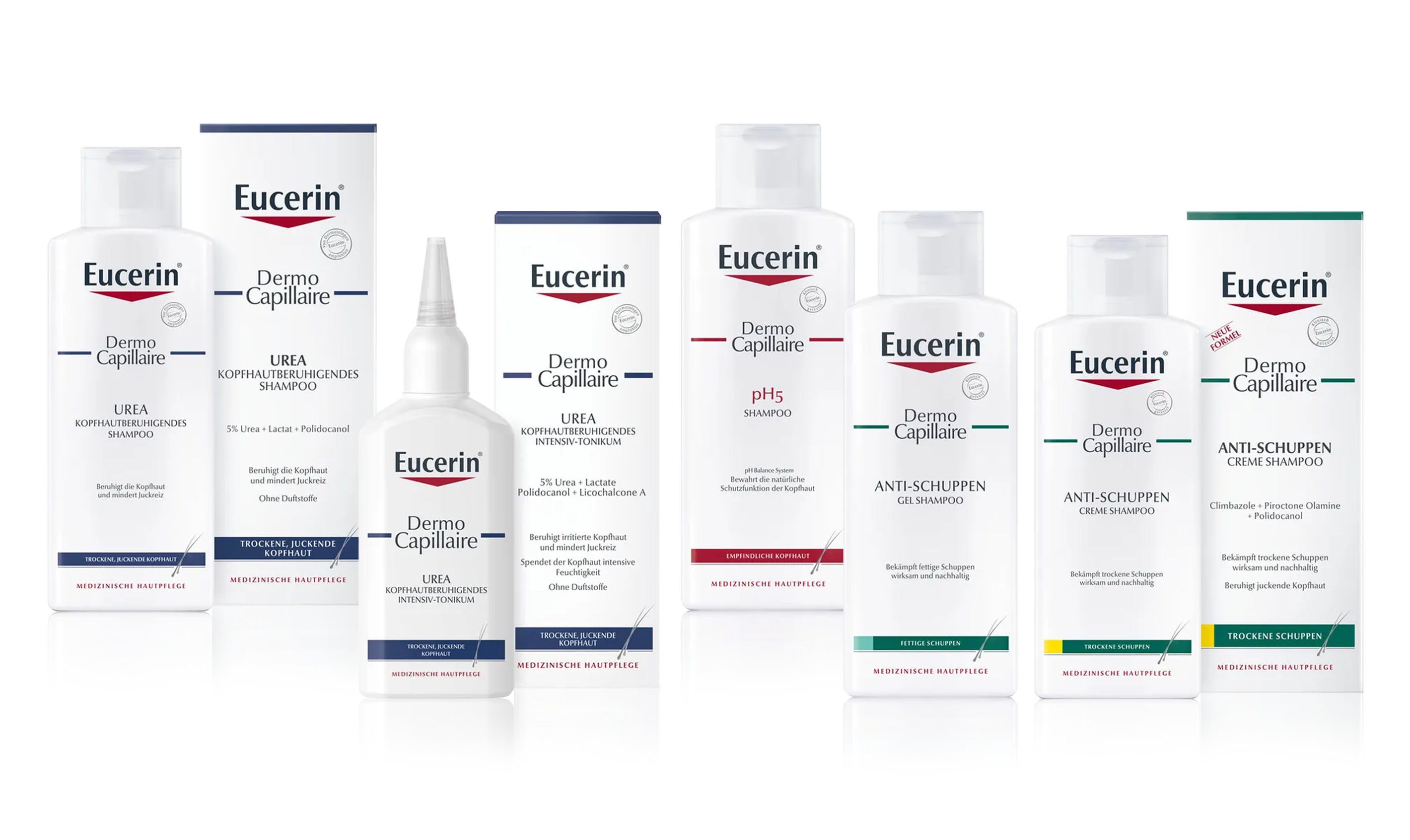 Zur Warengruppe Empfindliche Kopfhaut